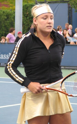 Bethanie Mattek (2007 US Open)