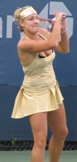 Bethanie Mattek (2007 US Open)