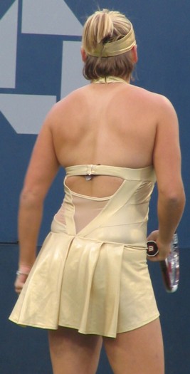 Bethanie Mattek (2007 US Open)