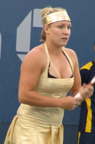 Bethanie Mattek (2007 US Open)