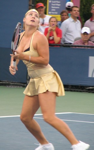 Bethanie Mattek (2007 US Open)