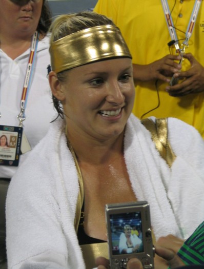 Bethanie Mattek (2007 US Open)