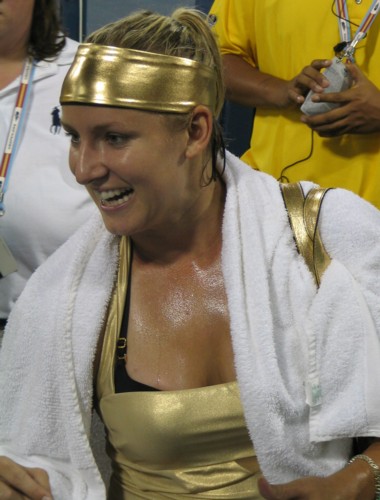 Bethanie Mattek (2007 US Open)