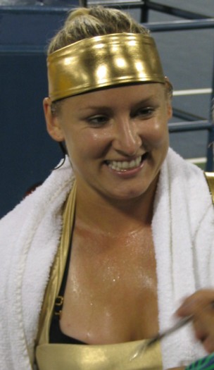 Bethanie Mattek (2007 US Open)