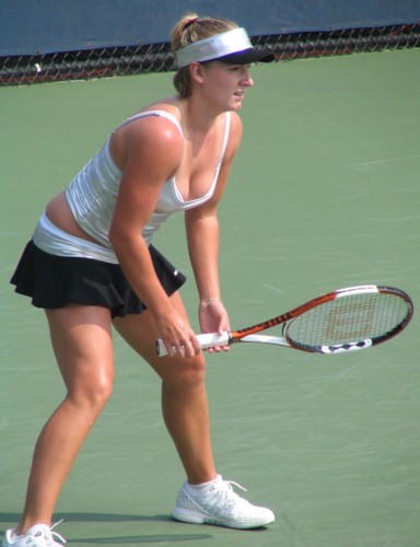 Bethanie Mattek (2007 US Open)