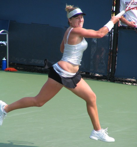 Bethanie Mattek (2007 US Open)