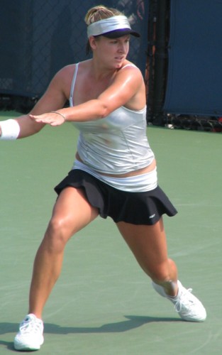 Bethanie Mattek (2007 US Open)