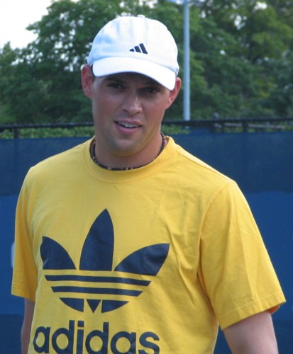 Bob Bryan (2007 US Open)