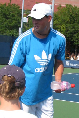 Bob Bryan (2007 US Open)