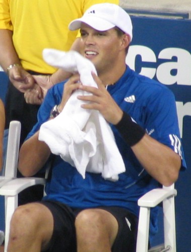 Bob Bryan (2007 US Open)