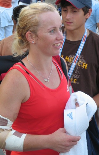 Bryanne Stewart (2007 US Open)