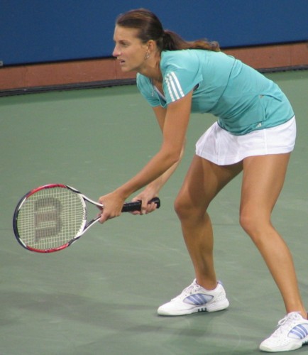 Corina Morariu (2007 US Open)