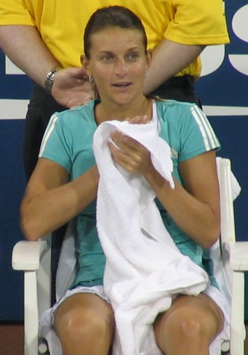 Corina Morariu (2007 US Open)