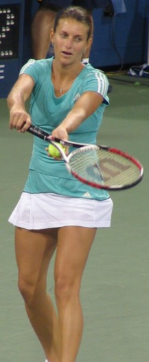 Corina Morariu (2007 US Open)