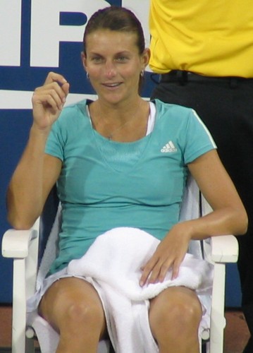 Corina Morariu (2007 US Open)