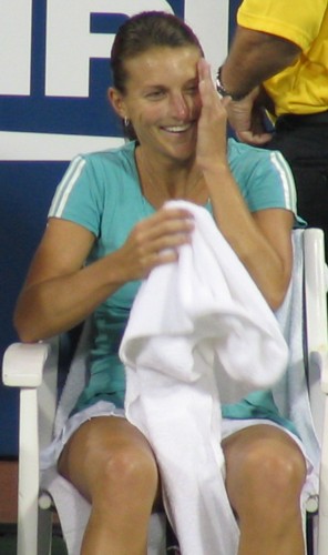 Corina Morariu (2007 US Open)