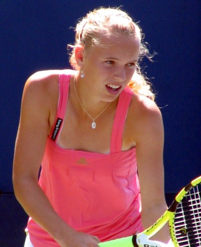 Caroline Wozniacki (2007 US Open)