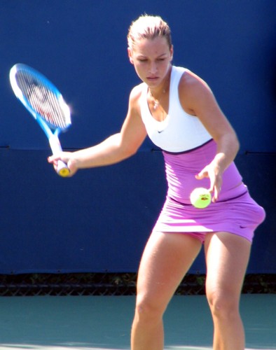 Dominika Cibulkova (2007 US Open)