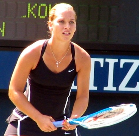 Dominika Cibulkova (2007 US Open)