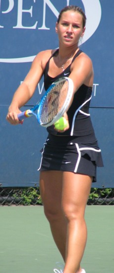 Dominika Cibulkova (2007 US Open)