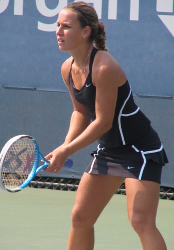 Dominika Cibulkova (2007 US Open)