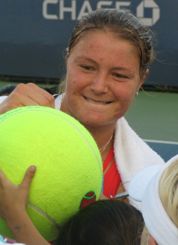 Dinara Safina (2007 US Open)