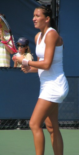 Ekaterina Bychkova (2007 US Open)