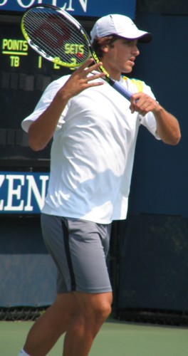 Feliciano Lopez (2007 US Open)