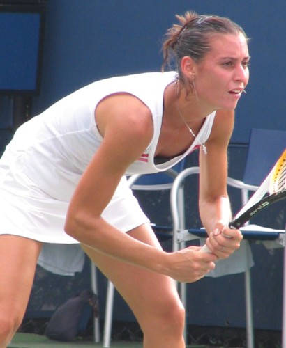 Flavia Pennetta (2007 US Open)