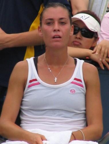 Flavia Pennetta (2007 US Open)