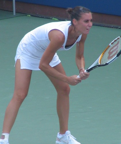 Flavia Pennetta (2007 US Open)