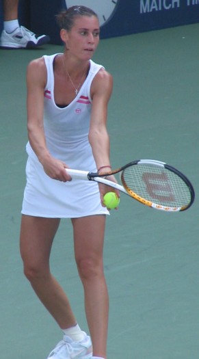 Flavia Pennetta (2007 US Open)