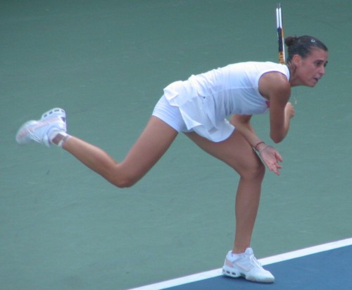 Flavia Pennetta (2007 US Open)