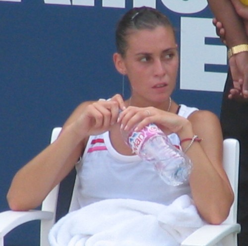 Flavia Pennetta (2007 US Open)