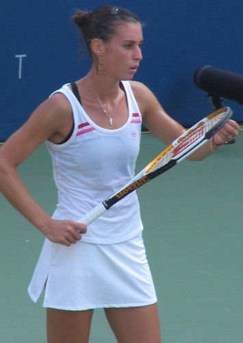 Flavia Pennetta (2007 US Open)