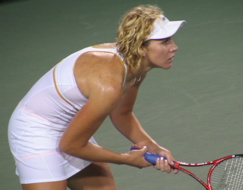 Greta Arn (2007 US Open)