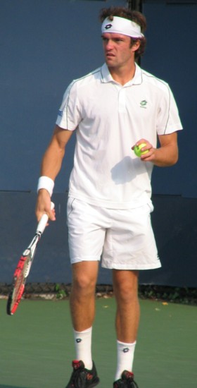 Teimuraz Gabashvili (2007 US Open)