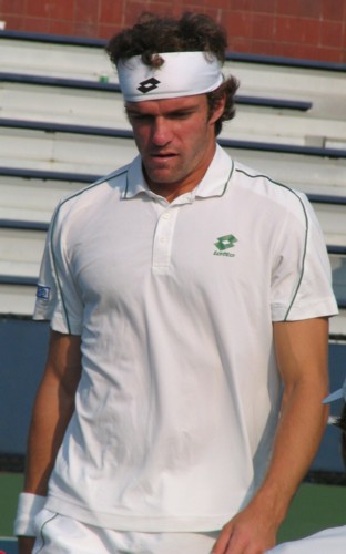 Teimuraz Gabashvili (2007 US Open)