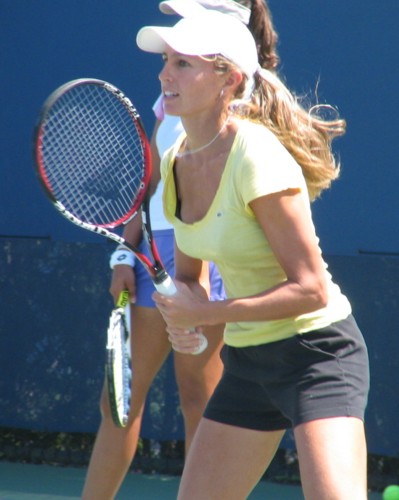 Gisela Dulko (2007 US Open)