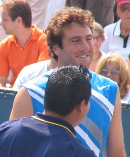 Justin Gimelstob (2007 US Open)