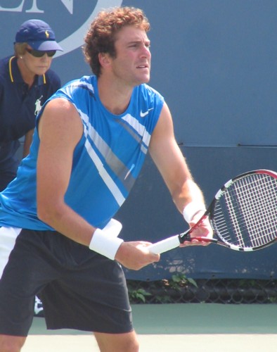 Justin Gimelstob (2007 US Open)