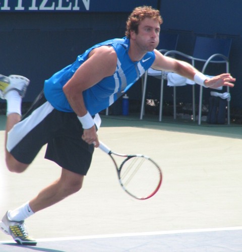 Justin Gimelstob (2007 US Open)