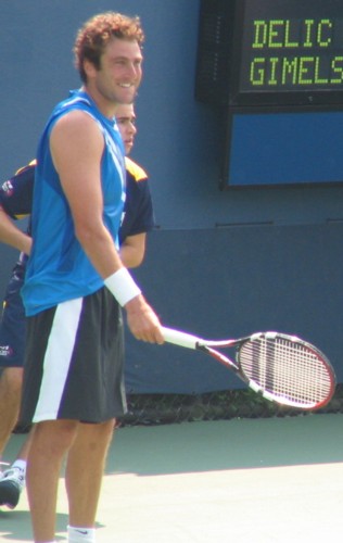 Justin Gimelstob (2007 US Open)