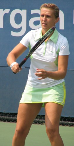 Gabriela Navratilova (2007 US Open)