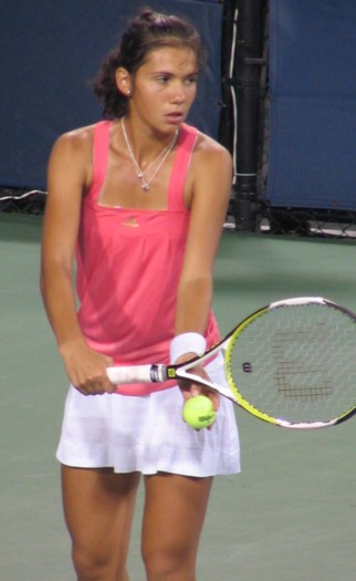 Ioana Raluca Olaru (2007 US Open)