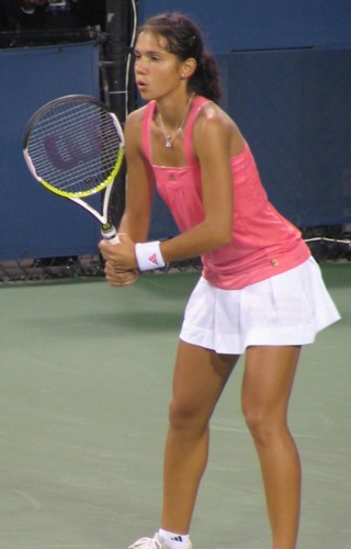 Ioana Raluca Olaru (2007 US Open)