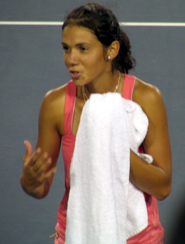 Ioana Raluca Olaru (2007 US Open)