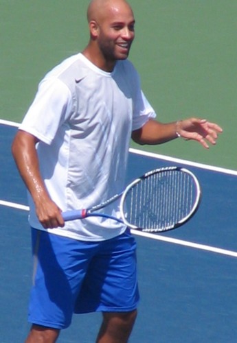 James Blake (2007 US Open)