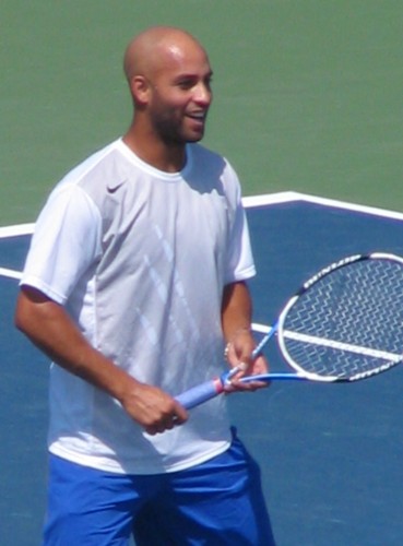 James Blake (2007 US Open)