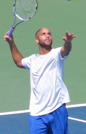 James Blake (2007 US Open)